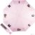 Складной зонт Moschino 8068-OCN Bear in the Logo Pink