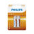 Батарейки АА Philips LongLife Zinc (2 шт)