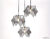 Подвесная люстра Ambrella light TR TR8427