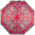 Зонт складной, Gianfranco Ferre 300-OC Design Red
