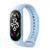 Ремешок для Xiaomi Smart Band 7 ORIGINAL (голубой)