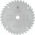 Пильный диск, BERGER 305×30/25.4/20/16x36z, 3.4/2.4мм, ATB 10°, атака 20° / BG1649