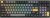 Клавиатура, Akko 3098N Black&Gold 3 Modes RGB/TTC Switch Demon / 1746099