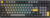 Клавиатура, Akko 3098N Black&Gold 3 Modes RGB/TTC Switch Demon / 1746099