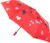 Зонт складной, RST Umbrella Цветы 3202A
