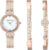 Часы наручные женские, Anne Klein 3202RGST