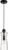 Подвесная люстра Odeon Light Pasti 4966/1A