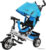 Детский велосипед Moby Kids Comfort 10×8 EVA (голубой)