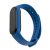 Ремешок для Xiaomi Mi Band 7 Liquid LS (голубой)