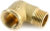 Угольник соединительный, General Fittings 3/4″ 2700F8H050500A