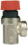 Клапан предохранительный, Itap 3/4″ DN20 2.5 bar ВР-ВР 368003425