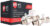 Комплект кранов для инженерного подключения, Royal Thermo 3/4″ RTE 07.008