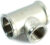 Тройник, General Fittings 3/4″x1/2″x3/4″ 270013N050405A