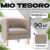 Кресло мягкое, Mio Tesoro Агата 351