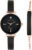 Часы наручные женские, Anne Klein 3620BKST