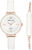 Часы наручные женские, Anne Klein 3620WTST