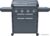 Газовый гриль для дачи Campingaz Premium 4S