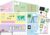 Аксессуары для кукольного домика Lundby Обои для школы LB-60501500