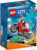 Конструктор LEGO City 60332 Трюковой мотоцикл Отчаянной Скорпионессы