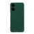Чехол для Realme 10 бампер АТ Silicone case (темно-зеленый)