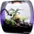 Террариум Lucky Reptile Life Box LB-35P (фиолетовый)