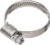 Хомут червячный, Topex 16-25мм / 37D504