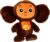 Мягкая игрушка, Мульти-пульти Союзмультфильм Чебурашка / M90012-17