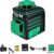 Нивелир ADA Instruments Cube 2-360 Green Professional Edition (A00534)