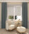 Мини рулонные шторы Legrand Марко 72.5×175 (светло-серый)