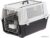 Переноска Ferplast Atlas 40 Professional 73011021 (черный/белый)