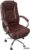Кресло офисное Calviano Vito SA-2043 (коричневое)