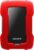 Внешний накопитель ADATA HD330 AHD330-2TU31-CRD 2TB (красный)