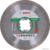 Отрезной диск алмазный  Bosch X-LOCK Standard Ceramic 2608615137