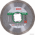 Отрезной диск алмазный  Bosch X-LOCK Standard Ceramic 2608615137