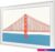 Рамка Samsung The Frame 85″ 2021 (белый)