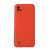 Чехол для Realme C11 2021 бампер АТ Soft touch (Красный)