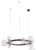 Подвесная люстра Arte Lamp Vincent A7790SP-15BK
