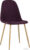 Стул Stool Group Валенсия New DC-93025B 1009-20 (фиолетовый)