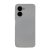 Чехол для Realme C33 бампер АТ Silicone case (серый)