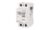 УЗО HNC-63/2/003, 2P, 63A, 6kA, 30mA, тип АC, 2M
