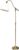 Торшер Arte Lamp Seville A1509PN-1PB