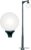 Фонарный столб Fumagalli Globe 400 Modern G41.372.A10.AYE27