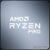 Процессор AMD Ryzen 7 PRO 3700