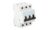 Авт. выключатель Legrand TX3, 3P, 40A, хар-ка B, 6kA, 3M