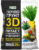 Грунт для растений, Гера 3D для цветов