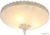 Припотолочная люстра Arte Lamp Crown A4541PL-3WG