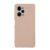 Чехол для POCO X5 Pro 5G бампер AT Silicone Case (розовый)