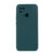 Чехол для Redmi 10C бампер AT Silicone Case (темно-зеленый)