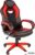 Кресло игровое Chairman Game 16 (чёрно-красное)