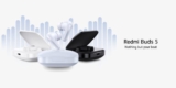 Xiaomi представила глобальную версию Redmi Buds 5 за $46